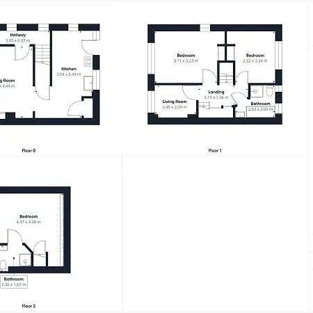 Host & - Greens Yard House * Whitby